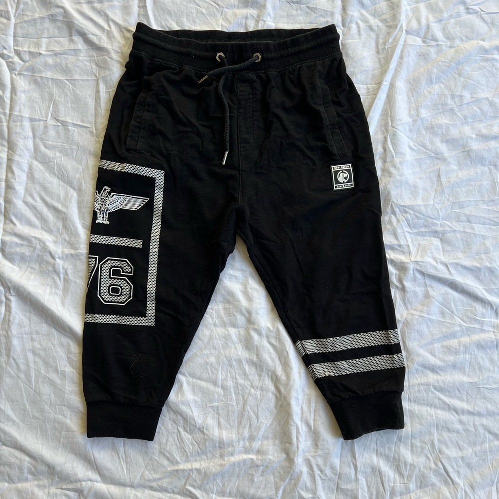BOY London 3/4 Jogger Sweatpants L